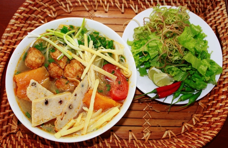 Những món ăn ngon ở Quy Nhơn “nhắc đến là thèm”